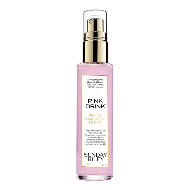 Sunday Riley Pink Drink Skin Firming Resurfacing E