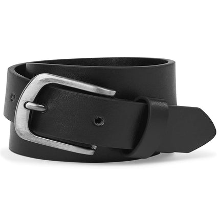 The Children's Place Boys' Toddler Uniform Belt, Black, 2T