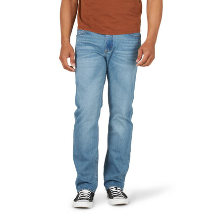 Wrangler Authentics Men's Slim Fit Straight Leg Je
