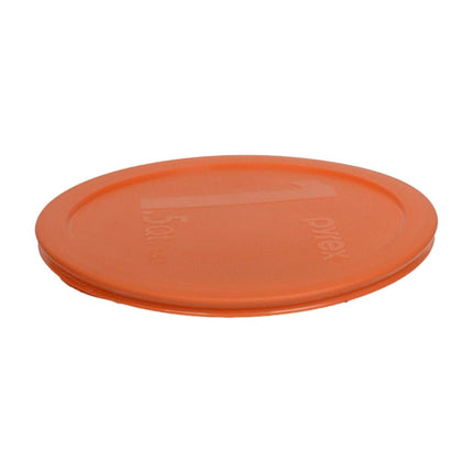 Pyrex 322-PC Green, 323-PC Orange, 325-PC Blue Lids - Made in USA