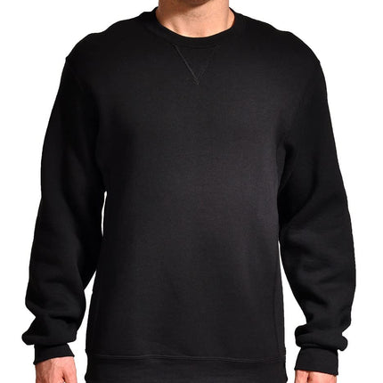Russell Athletic Sudaderas de forro polar Dri Power para hombre, Sudadera-oxford, XXL UK