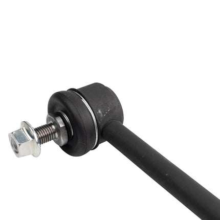 TRQ Front and Rear Sway Bar Link Set 4 Piece Compatible with 16 Honda Civic 17-18 Civic 19-20 L4 1.5L 19-20 LX L4 2.0L 21 19-21 Insight