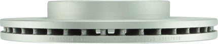 BOSCH 20011534 QuietCast Premium Disc Brake Rotor - Compatible with Select Ford Fiesta; FRONT - Single