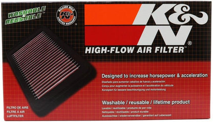 K&N Engine Air Filter: High Performance, Premium, Powersport Air Filter: Fits 2016-2019 TRIUMPH (Speed Triple RS, Speed Triple S, Speed Triple R, Street Triple R, Street Triple S) TB-1016