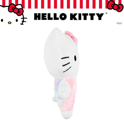 Coleccionables de Hello Kitty, Ropa de cama 50 aniversario, Almohada decorativa súper suave y acogedora, (Producto con licencia oficial) de Franco