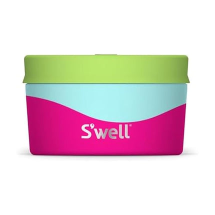 S'well Stainless Steel Food Canister, 10oz, Dragon