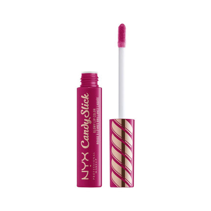 NYX Professional Makeup Candy Slick Glowy Lip Colour – Jelly Bean Dream