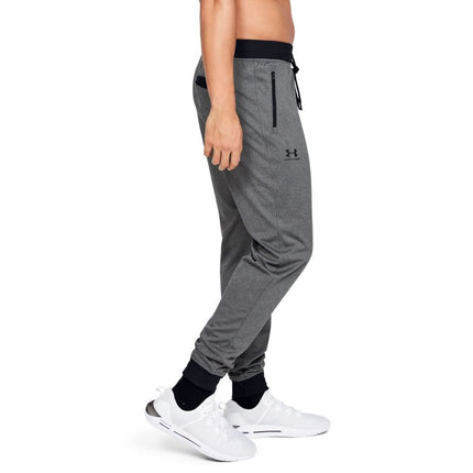 Under Armour Men Sportstyle Tricot Jogger, Pantalones de Chándal de Forro Polar Cálidos y Cómodos, Pantalones Jogger con Bolsillos