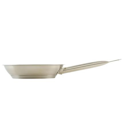 Winware SSFP-8 FryPanSS, 8 Inch, Stainless Steel
