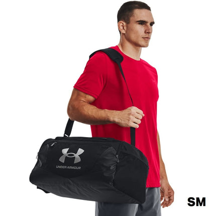 Under Armour Unisex 2023 Undeniable 5.0 Duffle Bag - Black - One Size
