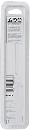 Bosch RM618 Hojas de sierra recíproca para cortar metal, 6 pulgadas, 18 T - Paquete de 5