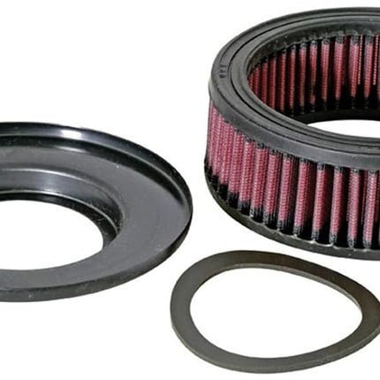 K&N Engine Air Filter: High Performance, Premium, Powersport Air Filter: Fits 1996-2008 KAWASAKI/SUZUKI (VN1500, VN1600, M95 Boulevard) KA-1596