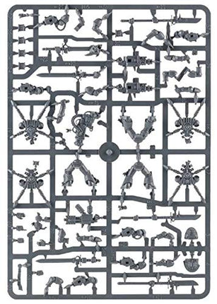 Games Workshop - Warhammer 40,000 - Grey Knights Strike Squad