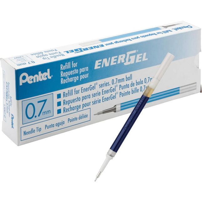 Pentel Refill Ink for EnerGel 0.7 mm Needle Tip Li