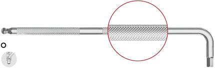 JGO.Allen Wide Bola Chrome 1.5-10
