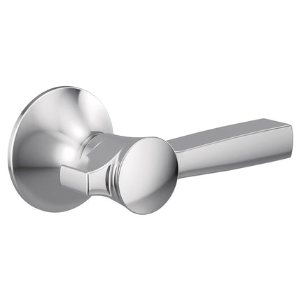 Moen YB0301CH Flara Palanca Decorativa para Tanque de Inodoro, Cromo