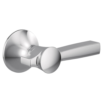 Moen YB0301CH Flara Decorative Toilet Tank Lever, 