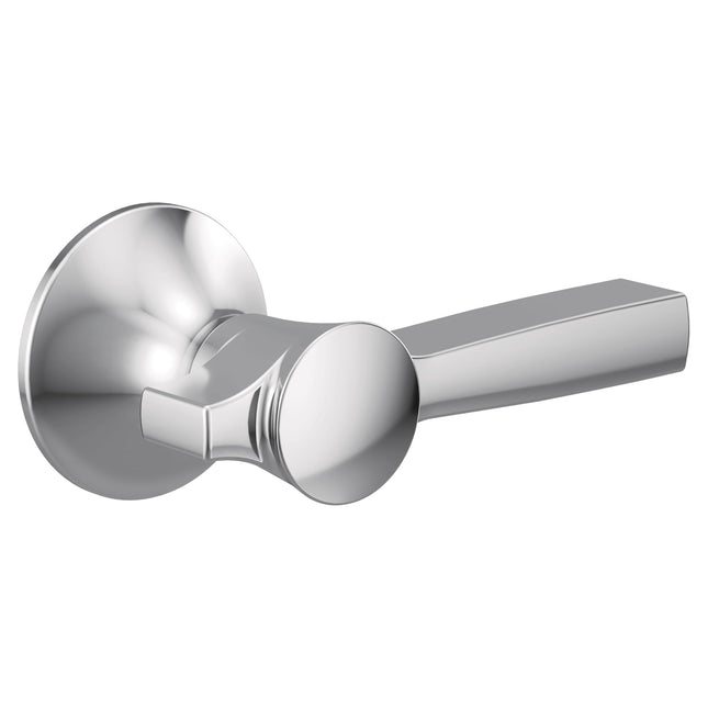 Moen YB0301CH Flara Decorative Toilet Tank Lever, 