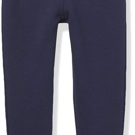 The Children's Place Pantalon de jogging en molleton pour bébé fille, simple et enfant, Tidal Single, 4T