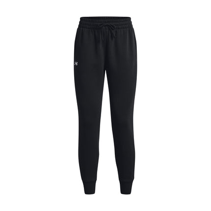 Under Armour Women's UA Rival Fleece Jogger Shorts
