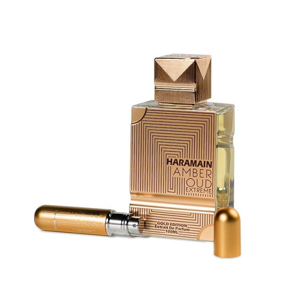 Amber Oud - Gold Edition Extreme by Al Haramain fo
