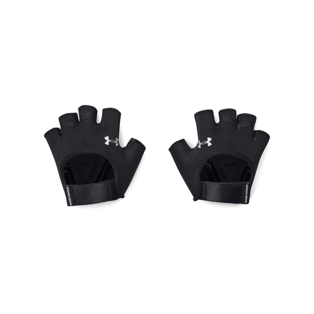 Under Armour W TRAINING GLOVES - Half Finger - Glo