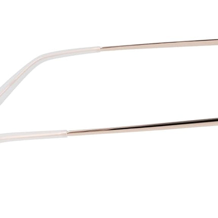 NAUTICA Unisex Adult Sunglasses N100SP - Rose Gold with Rose Gold Mirror Polarized Lens