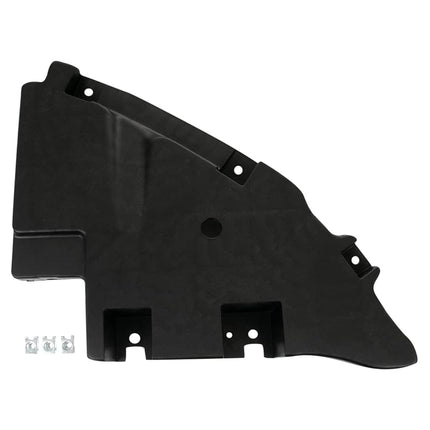 Soporte de parachoques exterior delantero derecho TRQ compatible con Chevrolet Suburban Tahoe 2015-2020