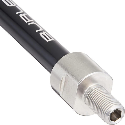 Burley Thru Axle, Black, 12 x 1.0 (158-174mm)