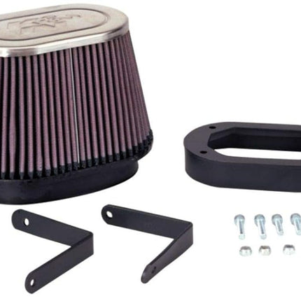 K&N Cold Air Intake Kit: High Performance, Increase Horsepower: 50-State Legal: Compatible with 1991-1999 MITSUBISHI/DODGE (3000GT, Stealth)57-1500-1