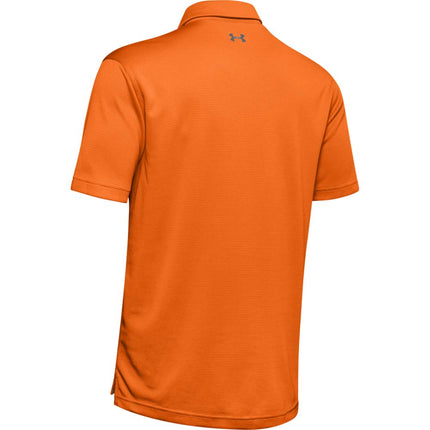 Under Armour Men Tech, Lightweight and Breathable Polo T Shirt for Men, Comfortable Short Sleeve Polo Shirt