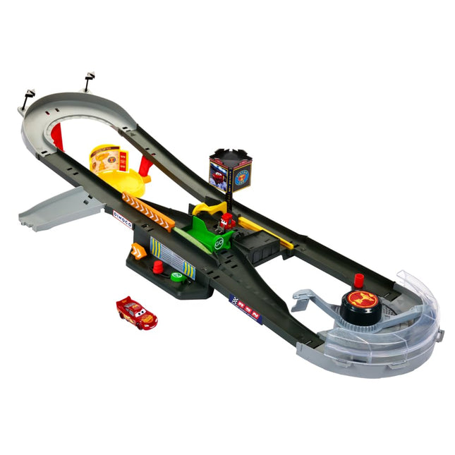 Mattel Disney and Pixar Cars Track Set, Piston Cup