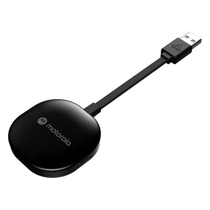 Motorola Ma1 Wireless Android Auto Car Adapter – E