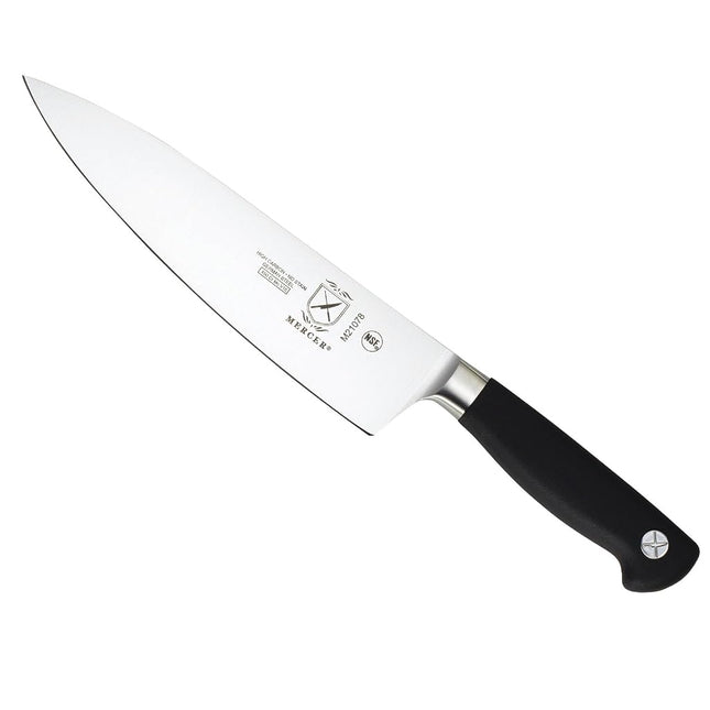 Mercer Culinary M21078 Genesis 8-Inch Forged Short