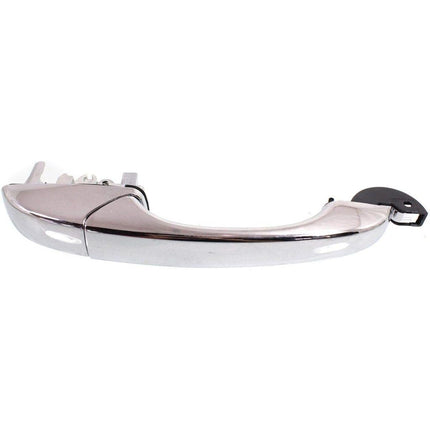 Door Handle For 2008-2018 Dodge Grand Caravan Chrome Rear Outer Sliding Door