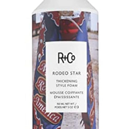 R+Co Rodeo Star Thickening Foam, 150ml