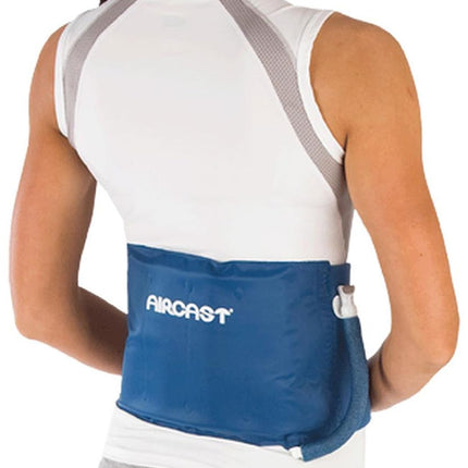 AIRCAST Cryo/Cuff Cold Therapy: Back/Hip/Rib Cryo/