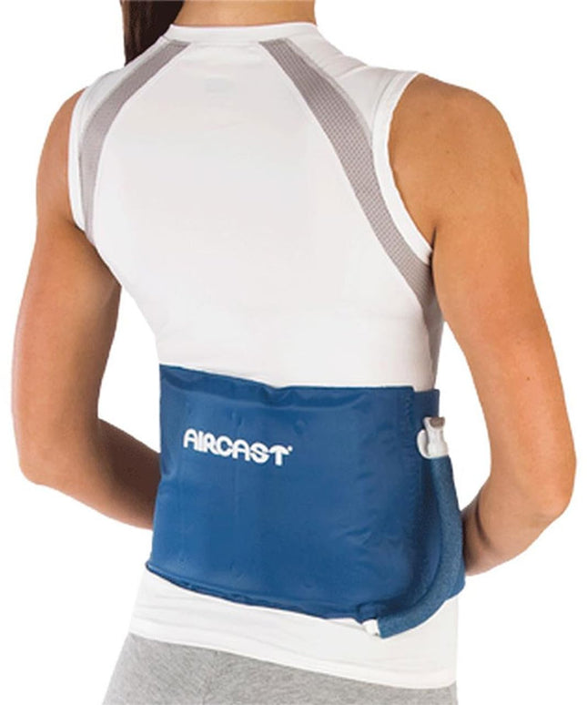 AIRCAST Cryo/Cuff Cold Therapy: Back/Hip/Rib Cryo/