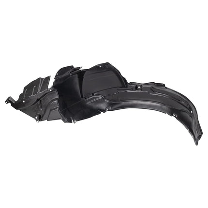 TRQ Front Right Inner Fender Liner Compatible with 2004-2005 Subaru Impreza