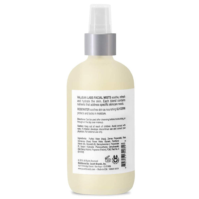 Valjean Labs Morning Glow: Anti-Aging Oil for Skin