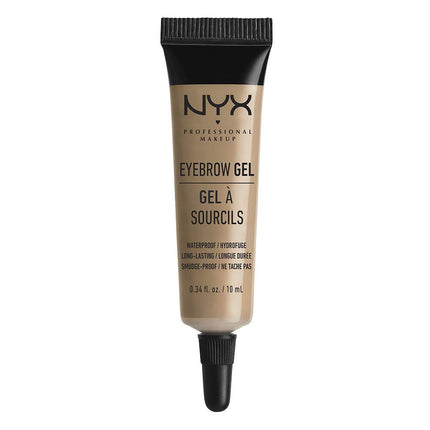 NYX Eyebrow Gel Blonde