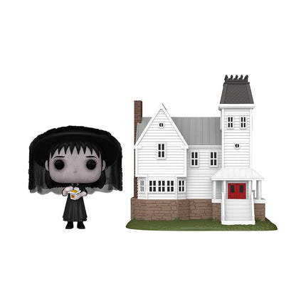 Funko POP! Town: Beetlejuice - Deetz House with Lydia Deetz