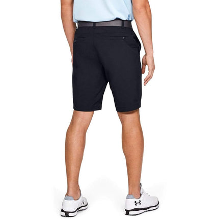 Under Armour Mens Matchplay Tapered Shorts Black 35