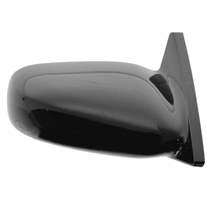 TRQ Right Mirror Power Passenger Side Compatible with 2001-2005 Chrysler Sebring Dodge Stratus 2000-2005 Mitsubishi Eclipse MI1321120