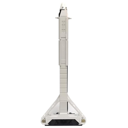 AYGITAL Space X Falcon 9 + Dragon Strongback 1/233 Diecast Rocket Model