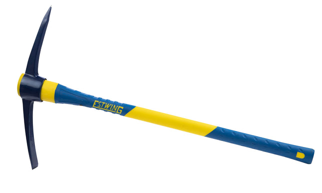 Estwing 5-Pound Railroad Pick, 36-Inch Fiberglass 