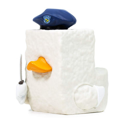 TUBBZ Resident Evil Tofu Collectible Duck Figurine