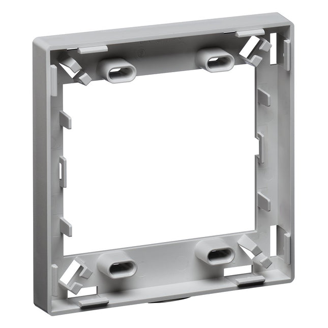 Leviton 41290-DRG Dual Gang Fiber Storage/Spacer R