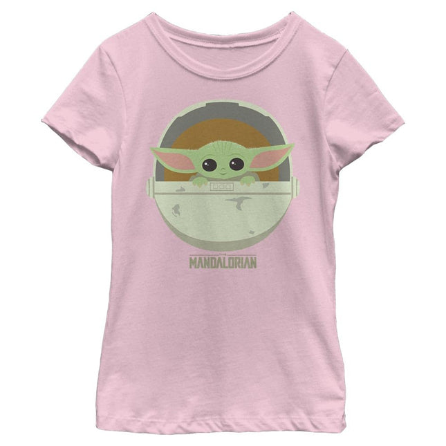 STAR WARS Mandalorian The Child Cute Bassinet Girl