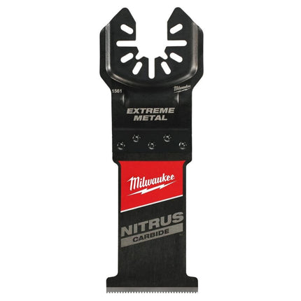 Milwaukee Electric - NITRUS Carbide. Extreme Metal Universal FIT Open-L